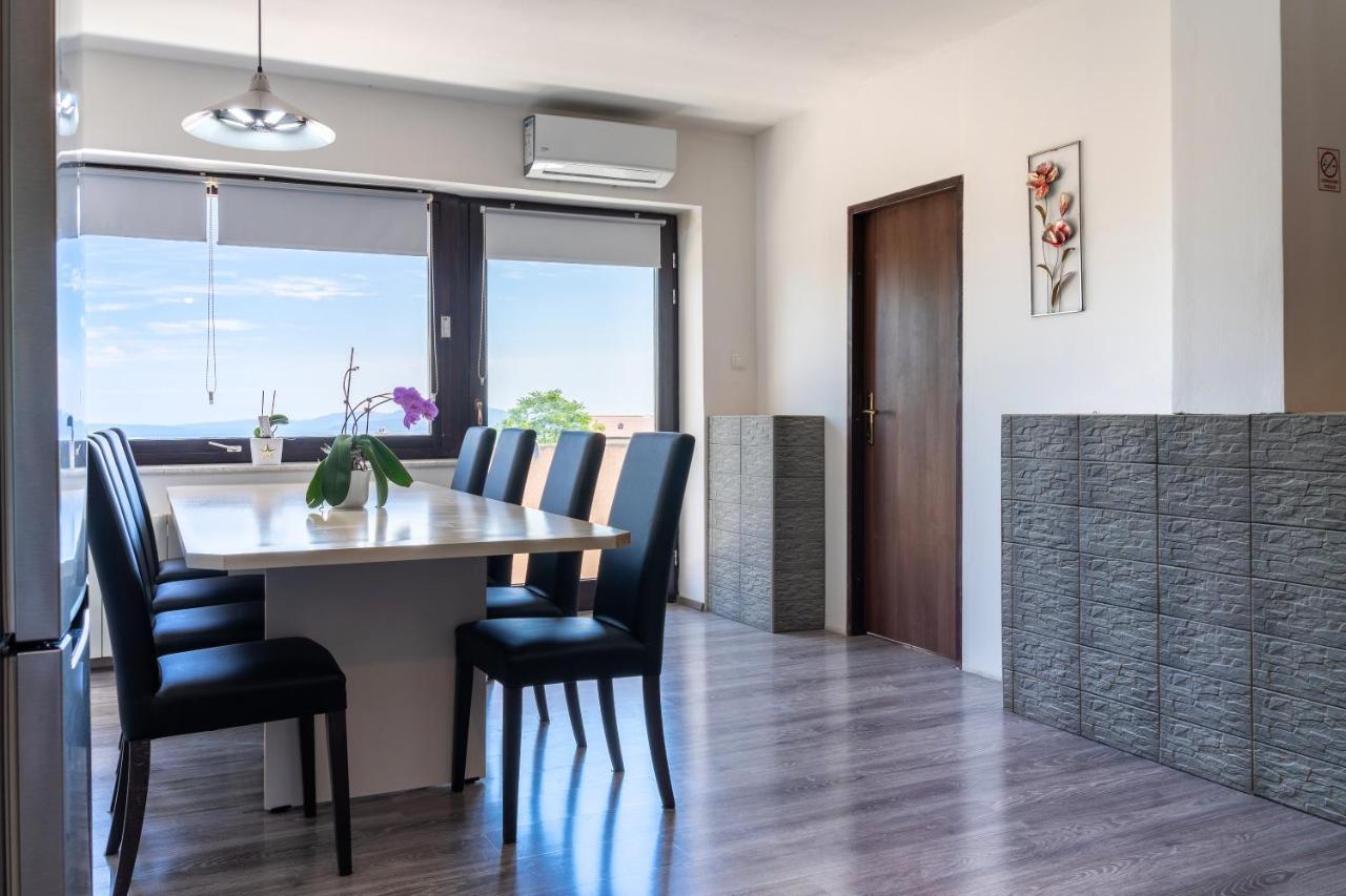 Dakota Apartment 6+2 Kastav Ngoại thất bức ảnh
