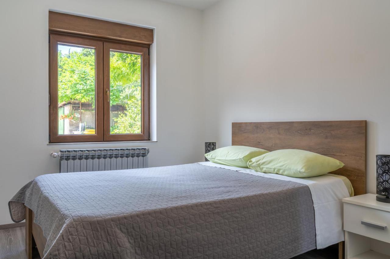 Dakota Apartment 6+2 Kastav Ngoại thất bức ảnh