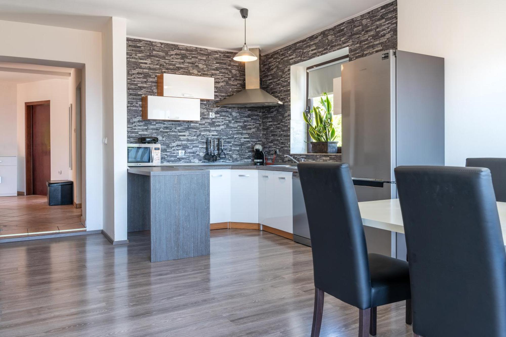 Dakota Apartment 6+2 Kastav Ngoại thất bức ảnh